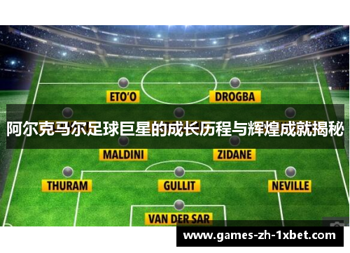 阿尔克马尔足球巨星的成长历程与辉煌成就揭秘
