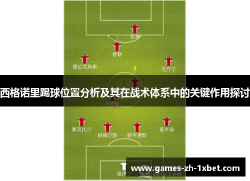 西格诺里踢球位置分析及其在战术体系中的关键作用探讨