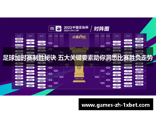 足球加时赛制胜秘诀 五大关键要素助你洞悉比赛胜负走势